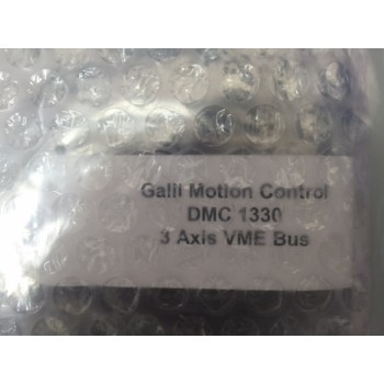AVIZA 606314-02 Galil Motion Control DMC 1330 3 Axis VME Bus